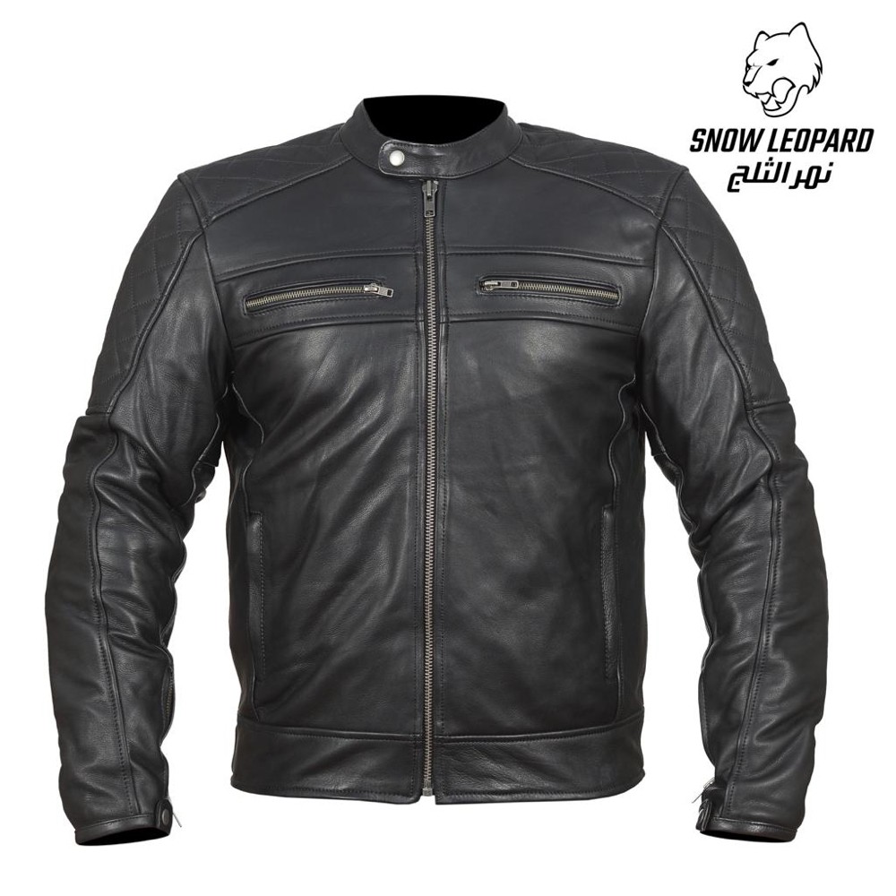Genuine leather jackets - 1