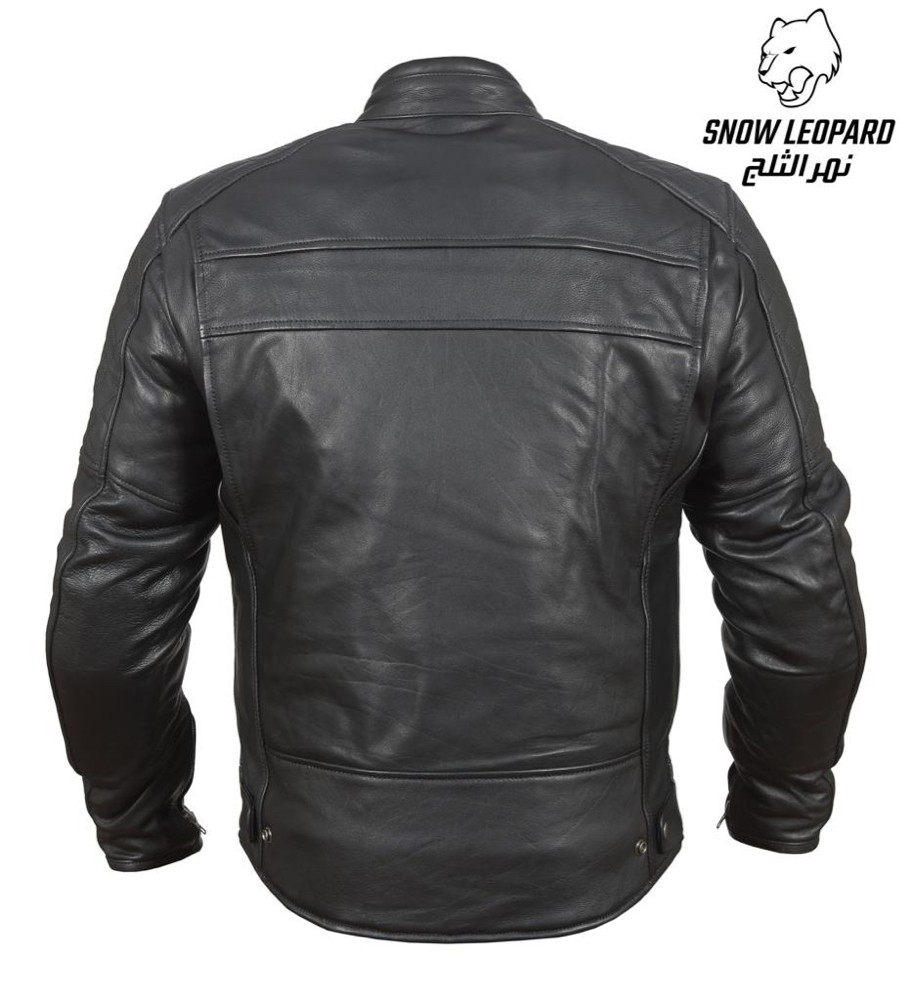 Genuine leather jackets - 2