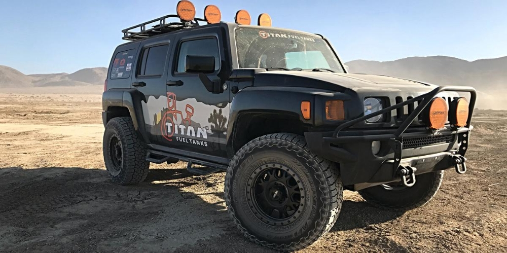 رنقات جمس فورد دودج جيب تندرا - 6