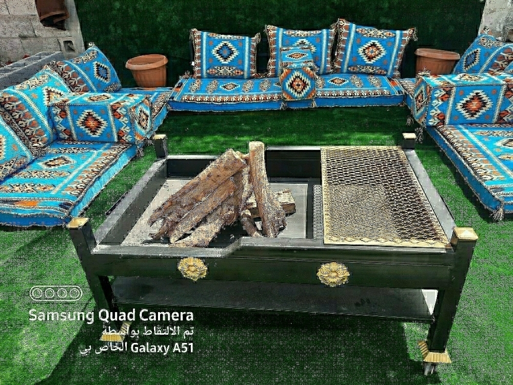 جلسات وكراسي وطرابيل وبسط - 6
