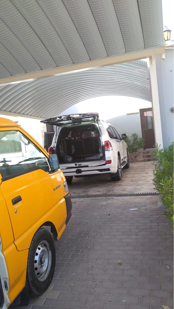 Steam wash for cars, cabins and j - 3
