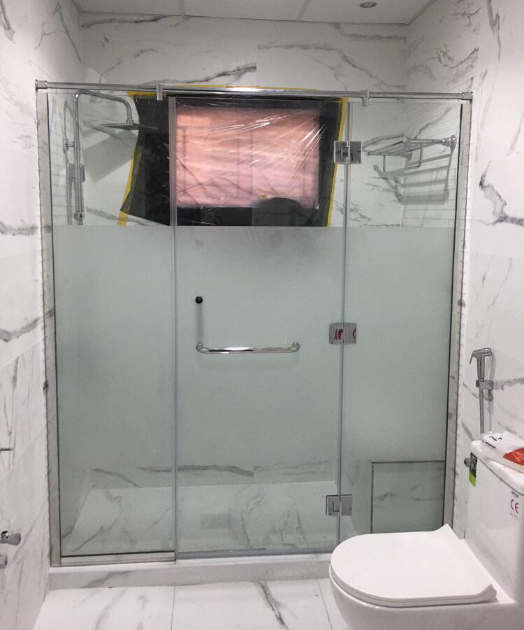 shower glass door - 8