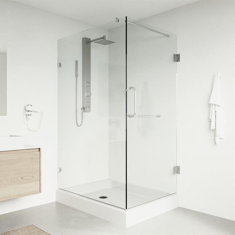 shower glass door - 3