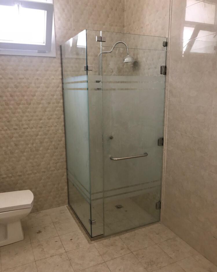 shower glass door - 5