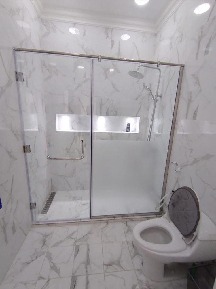 shower glass door - 4