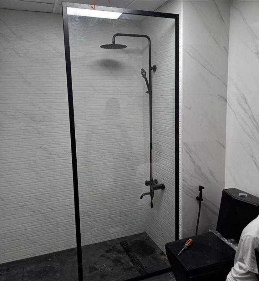 shower glass door - 15