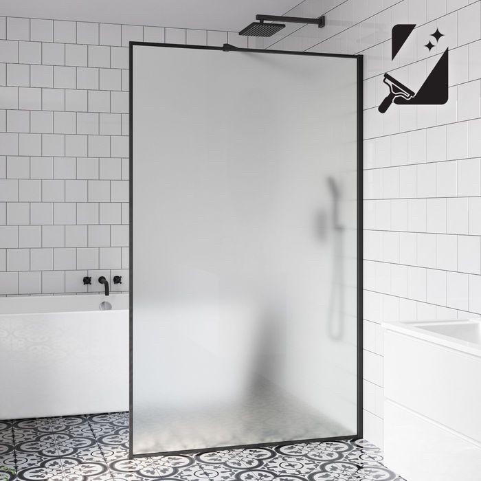 shower glass door - 11