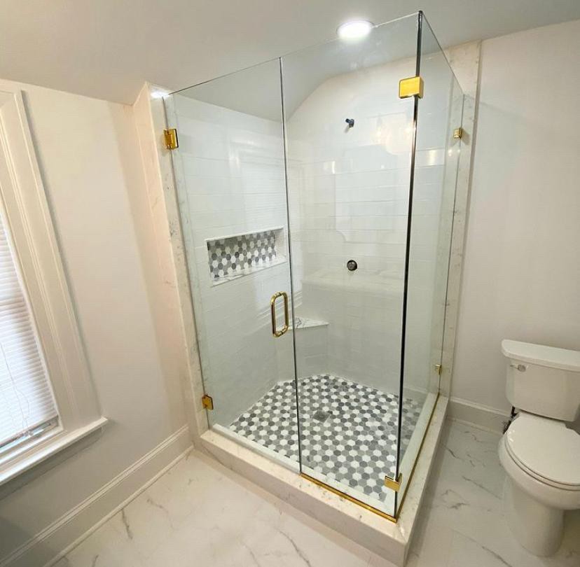 shower glass door - 7