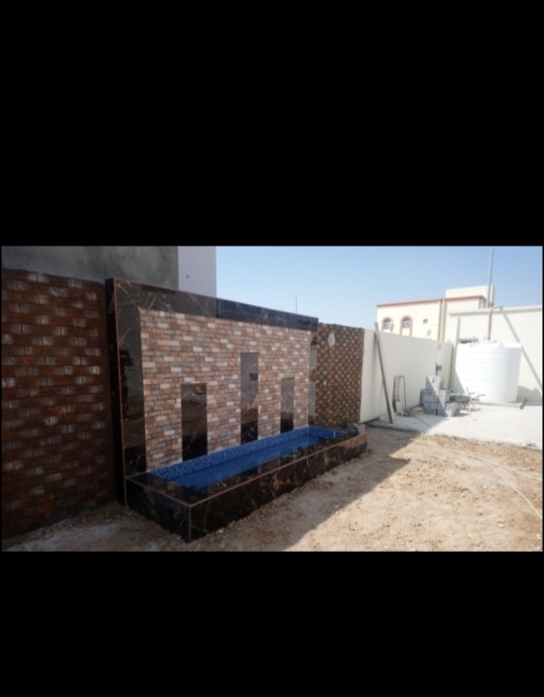 عمل شلال بورسلان - 2