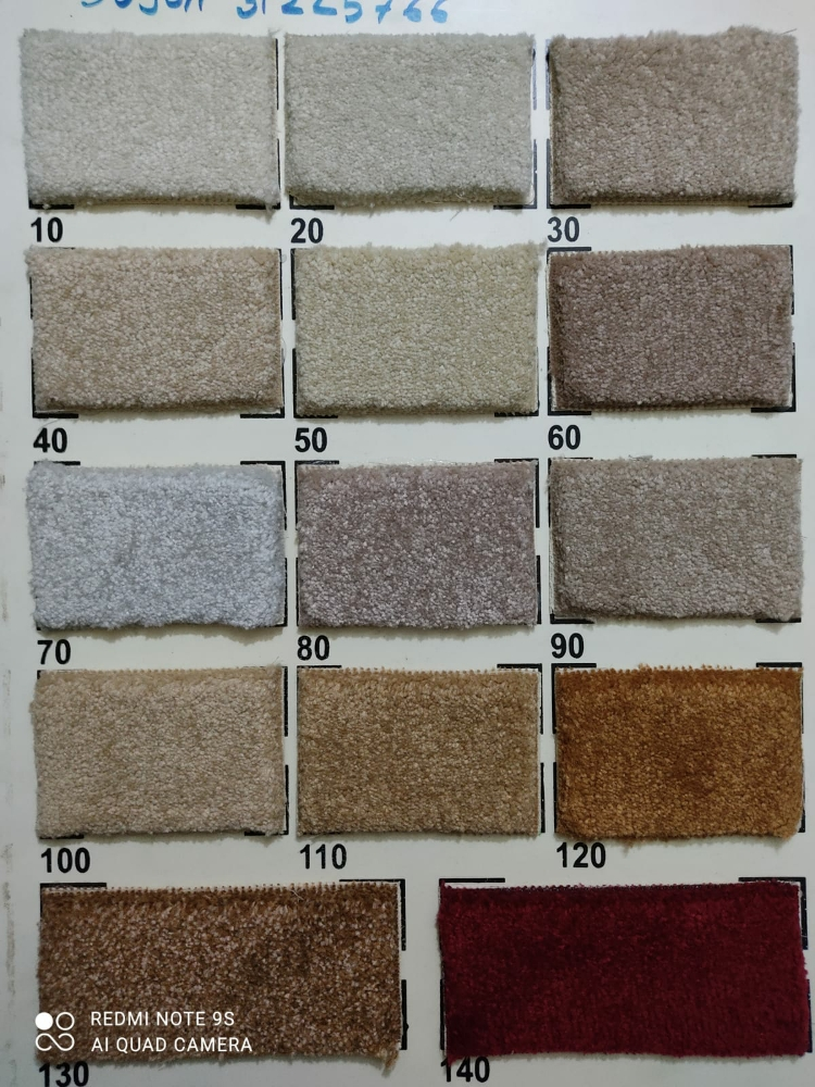 Turkey plane thick carpet... - 1