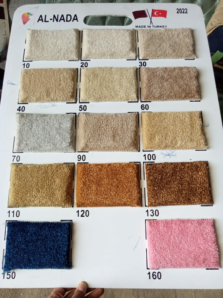 Turkey plane thick carpet... - 3