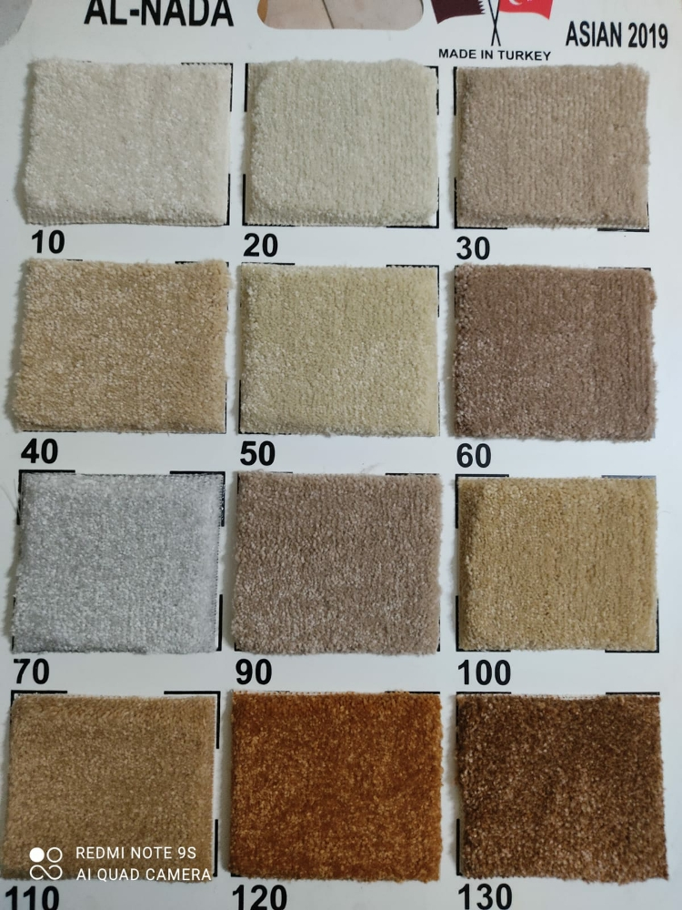 Turkey plane thick carpet... - 2