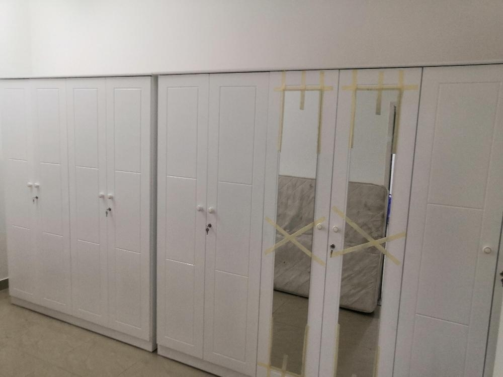 .Master bedroom set available - 12