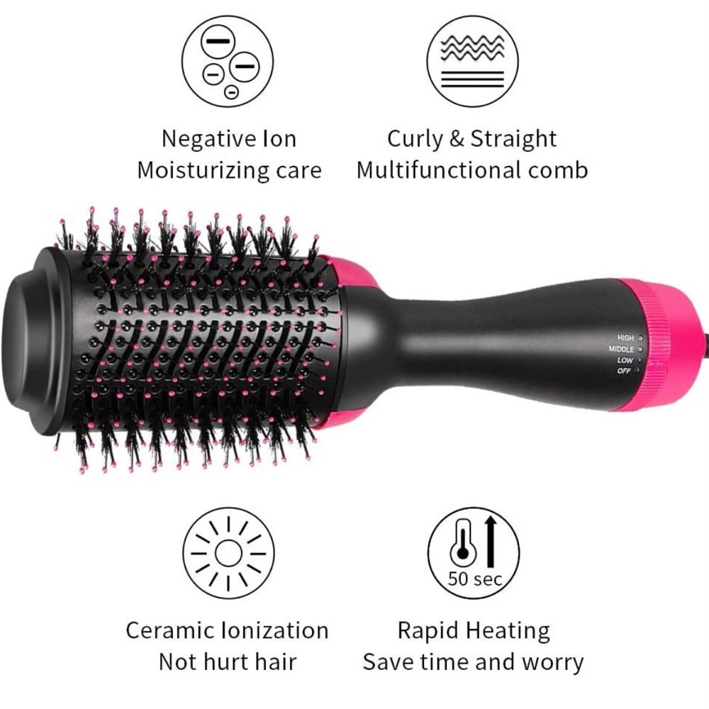one step hair dryer  - 4