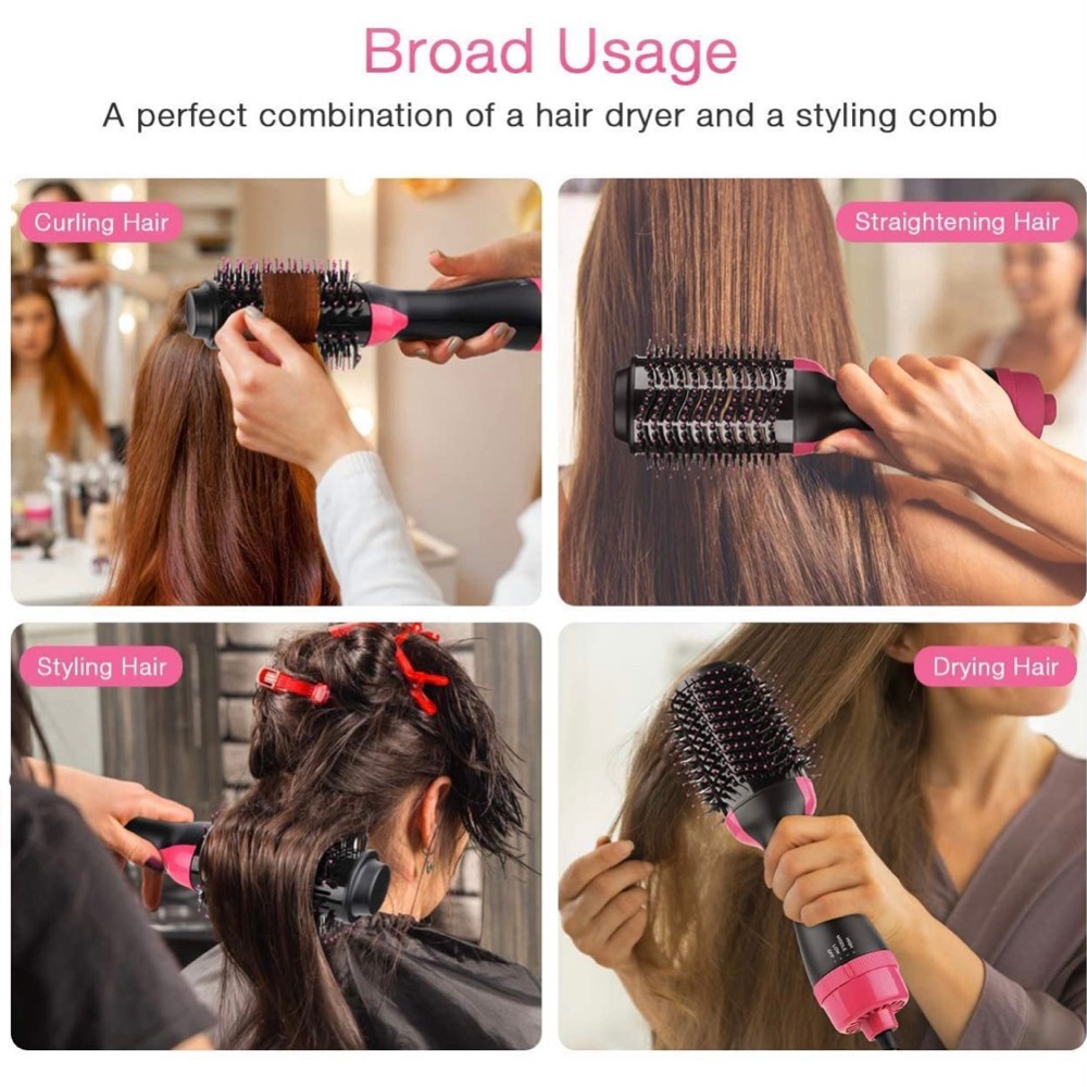 one step hair dryer  - 5