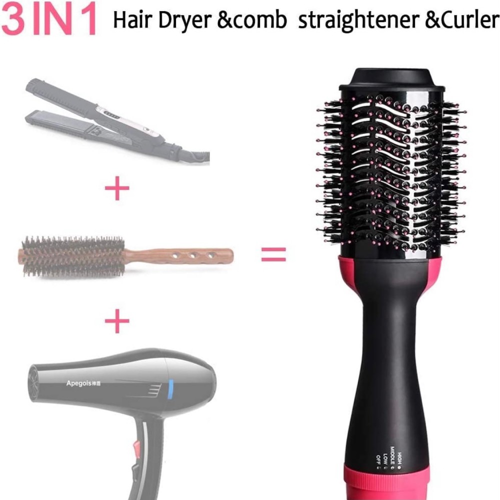one step hair dryer  - 2