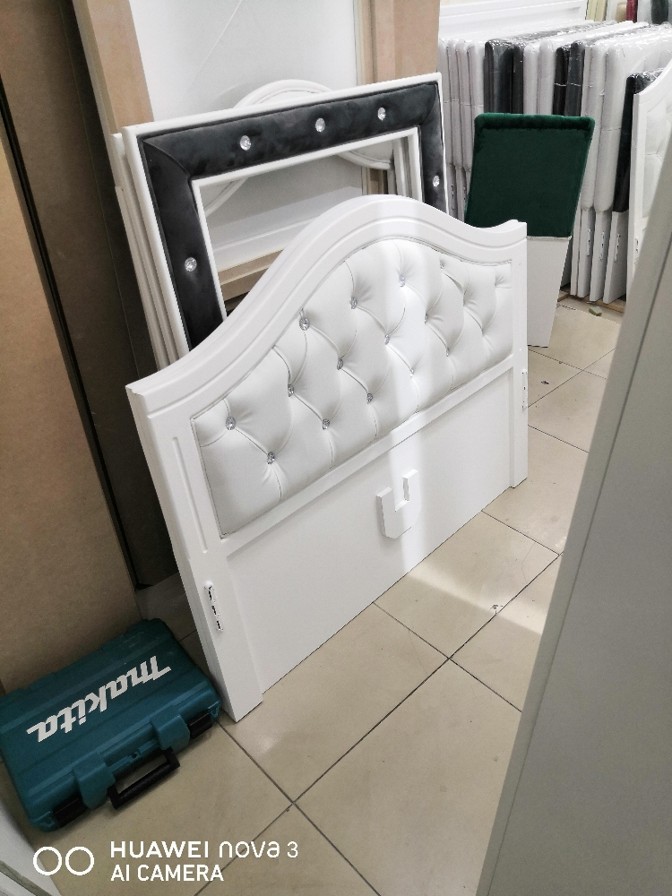 single bed and mattress - 2