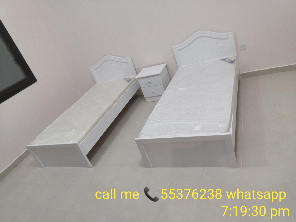 single bed and mattress - 5