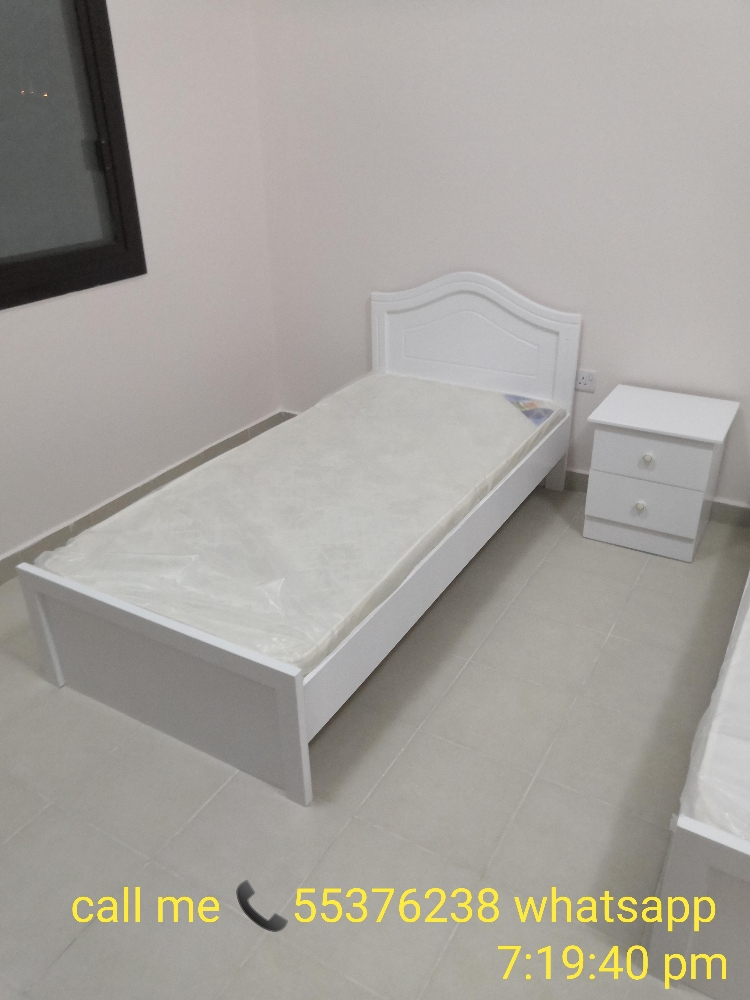 single bed and mattress - 4