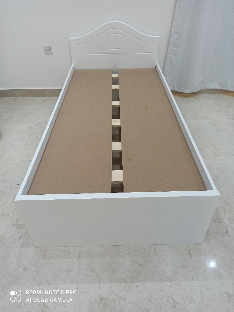 Home bed with mattress available - 12