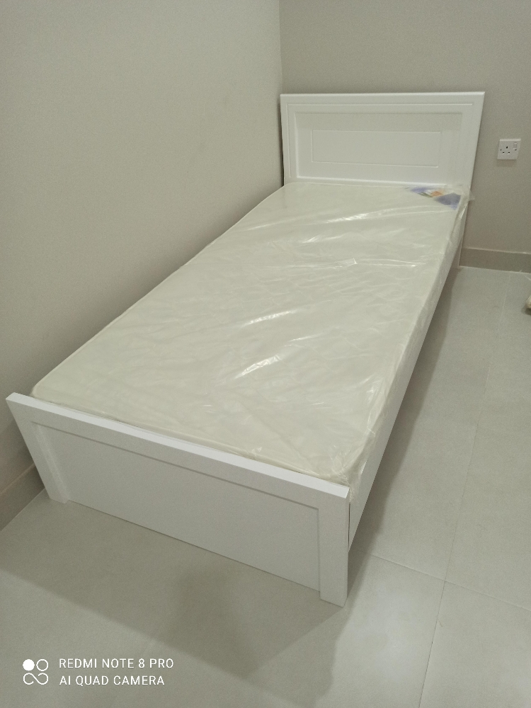 Home bed with mattress available - 10