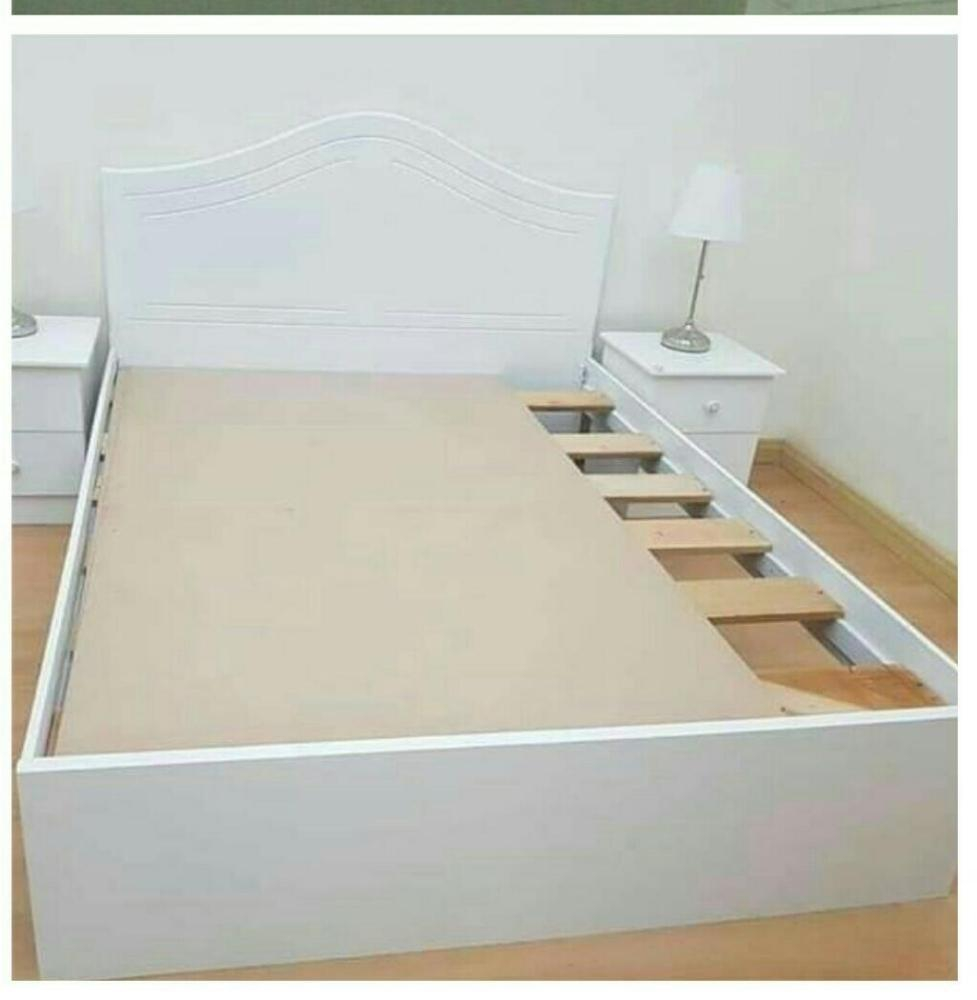 Home bed with mattress available - 4