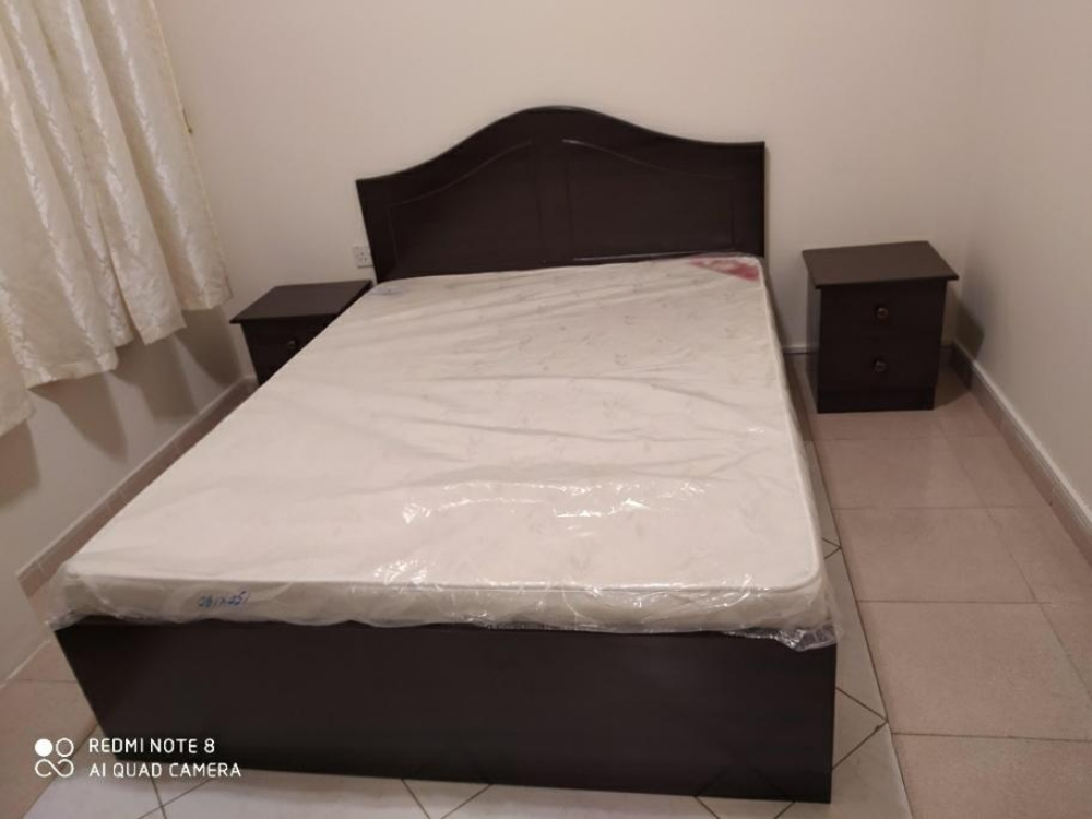Home bed with mattress available - 6