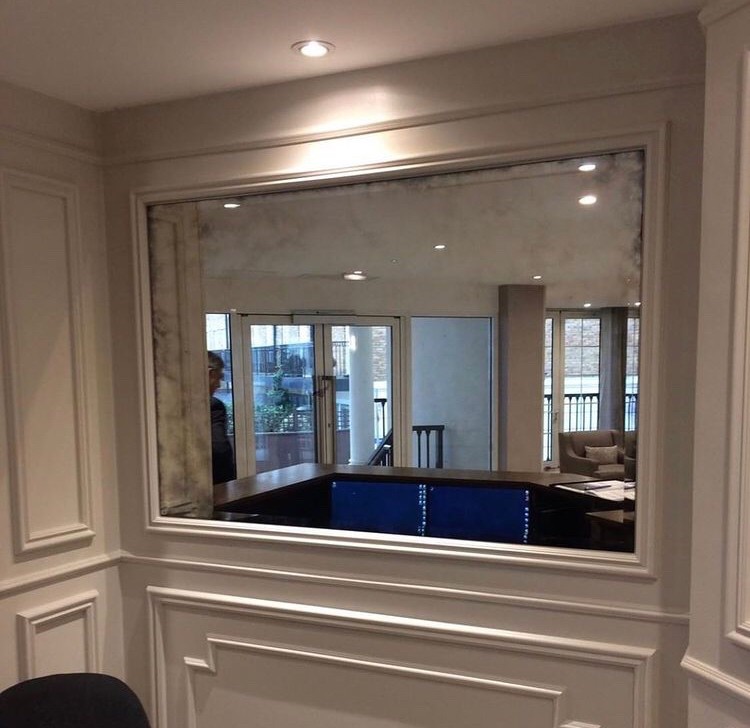 decorative mirrors - 11