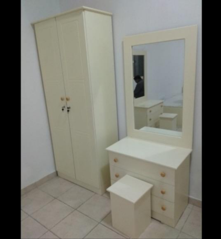 single bedroom set available - 6