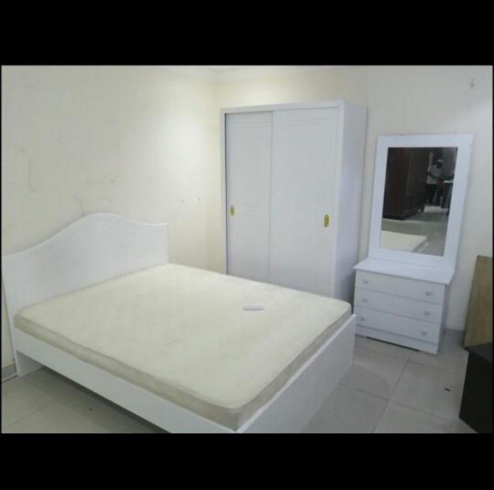 single bedroom set available - 4