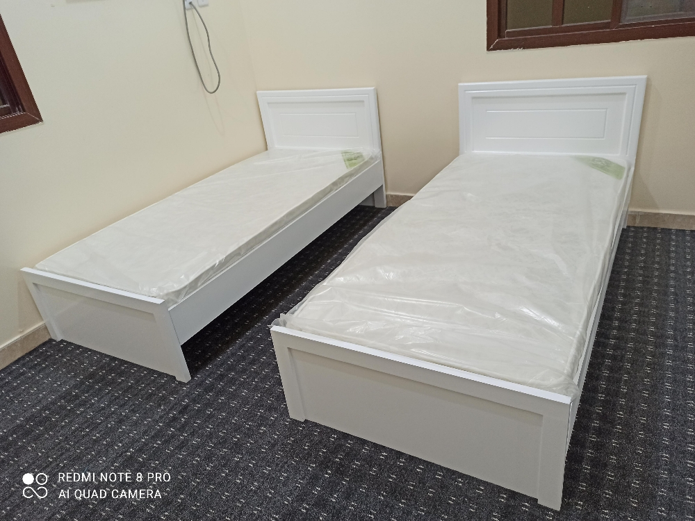 Cupboard and bedroom set - 7