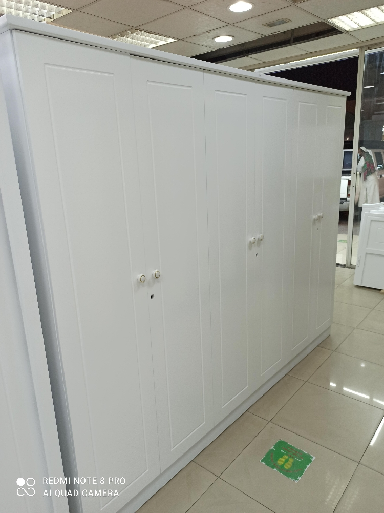 Cupboard and bedroom set - 2