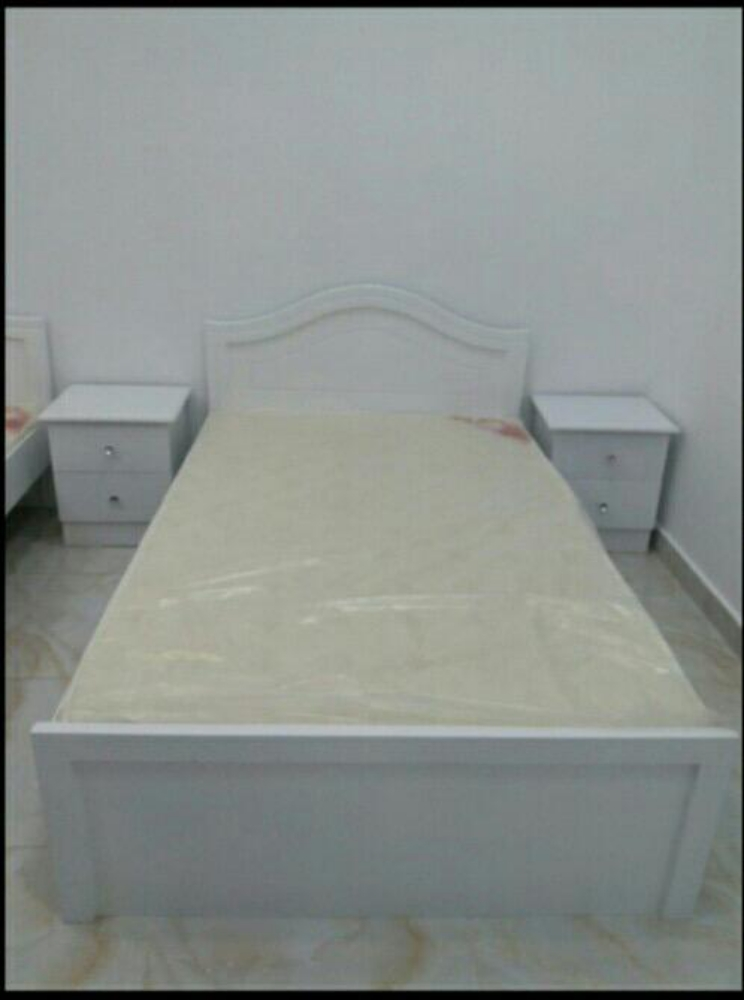 Bed and bedroom set available - 11