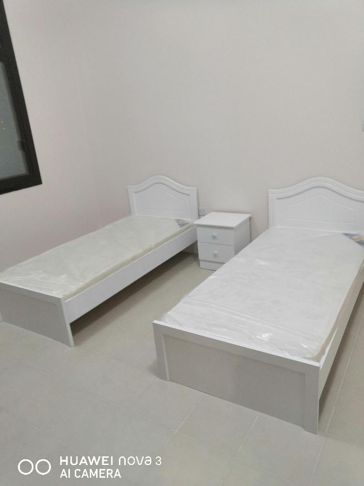 Bed and bedroom set available - 8