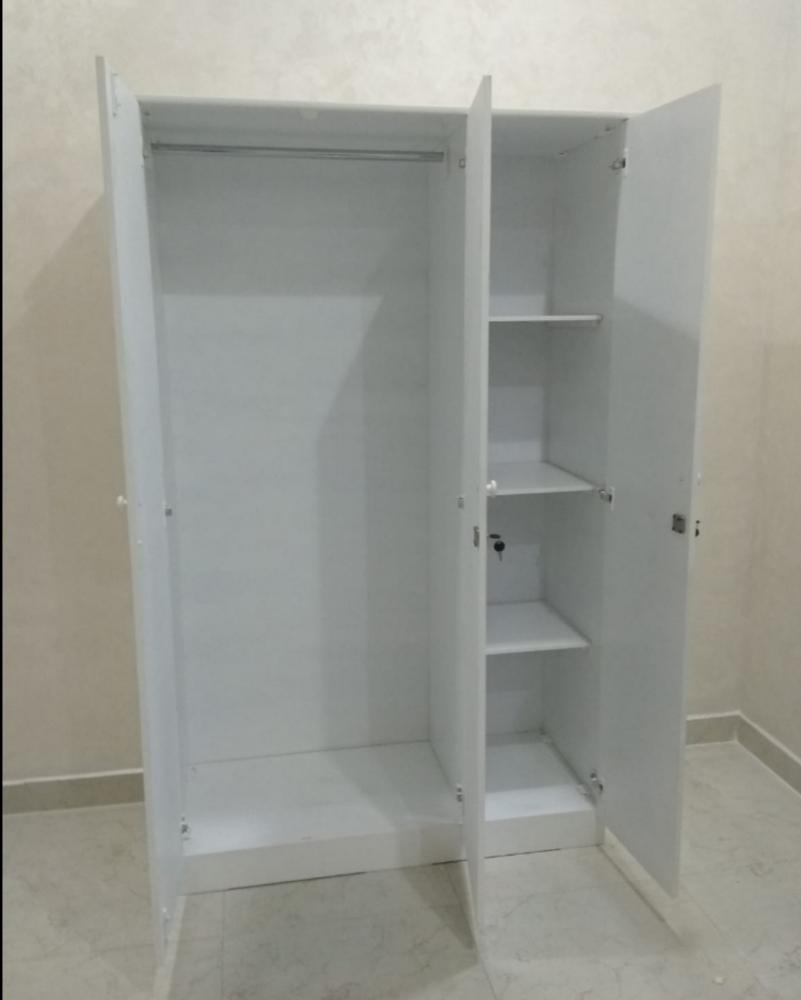 Bed and bedroom set available - 3