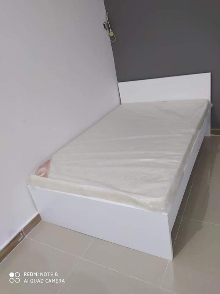 Bed and bedroom set available - 7