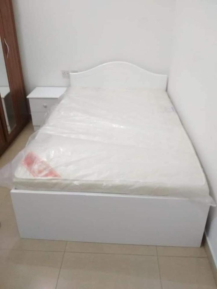 Bed and bedroom set available - 6