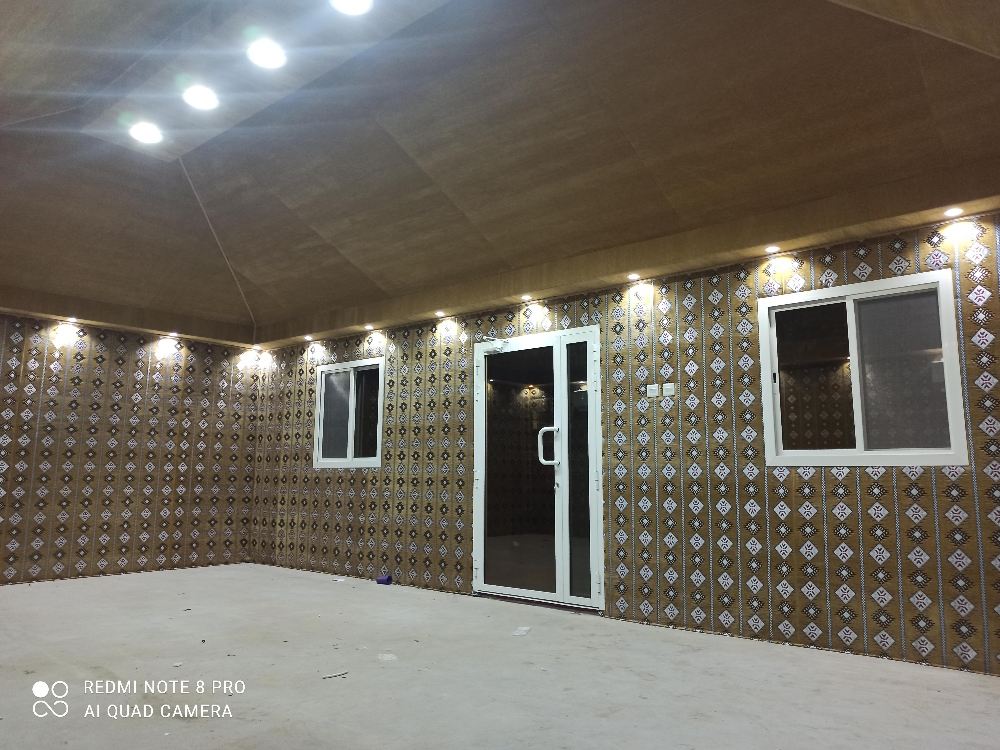 6/12 Baitshar tent new make - 4