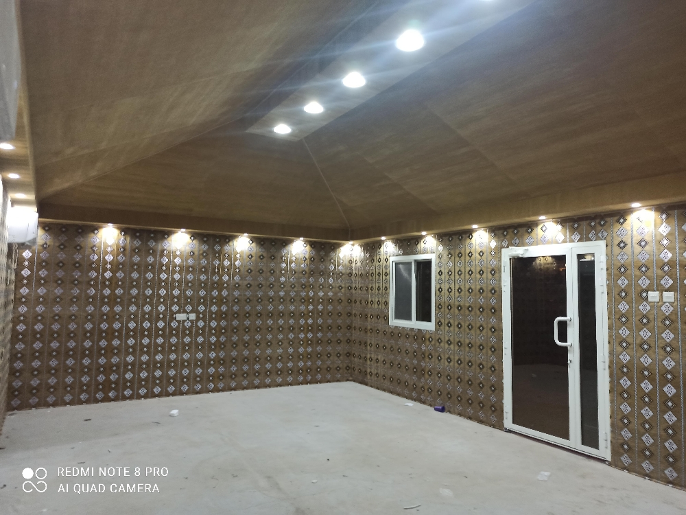 6/12 Baitshar tent new make - 3