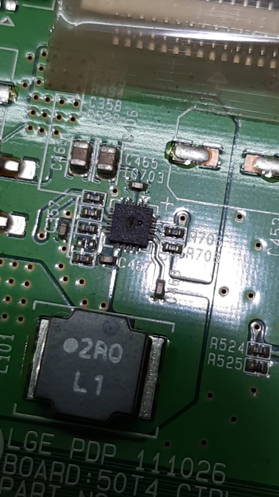 LCD TV PARTS FOR SALE - 7