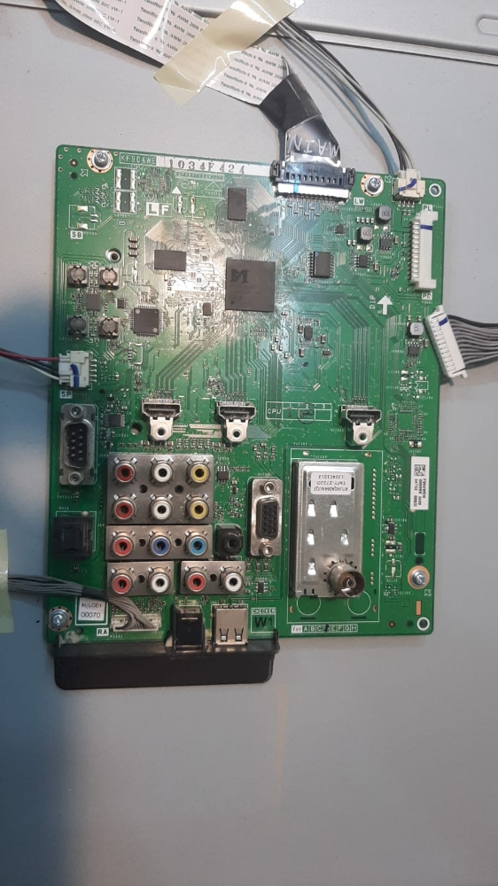 LCD TV PARTS FOR SALE - 8