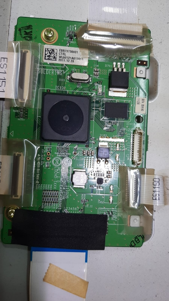 LCD TV PARTS FOR SALE - 5