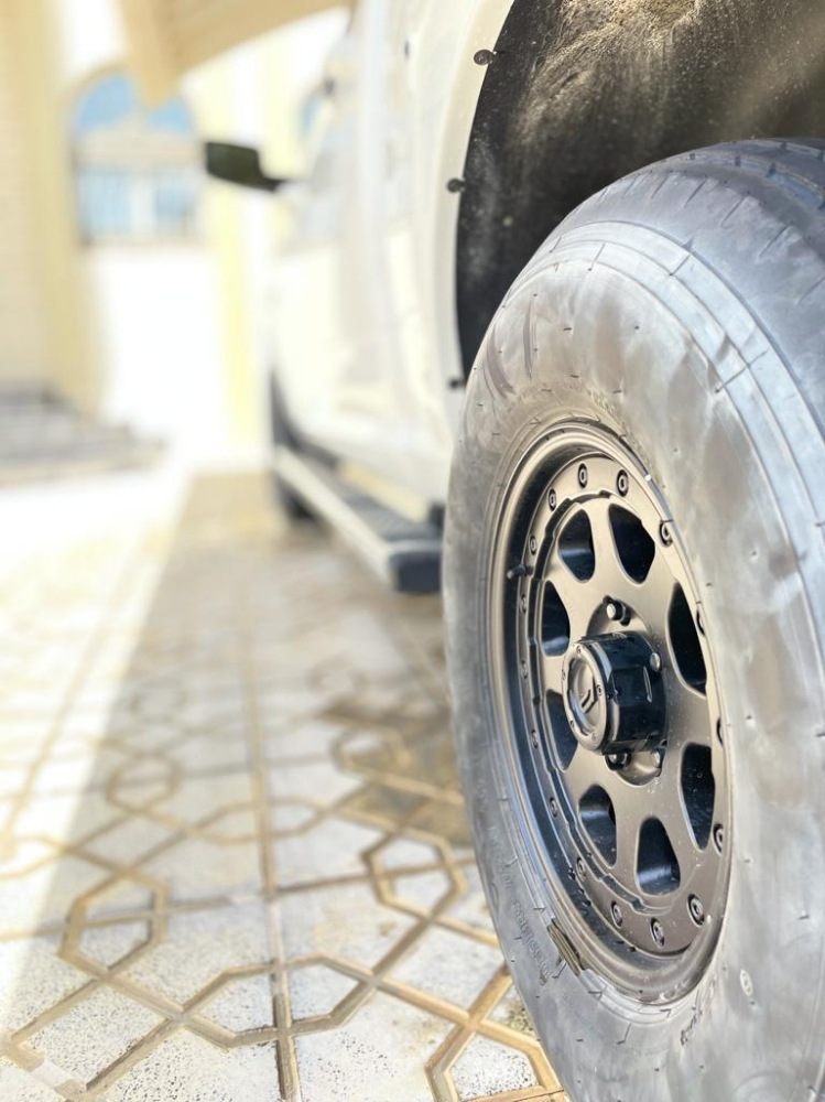 رنقات دودج رام جديده 17 - 11