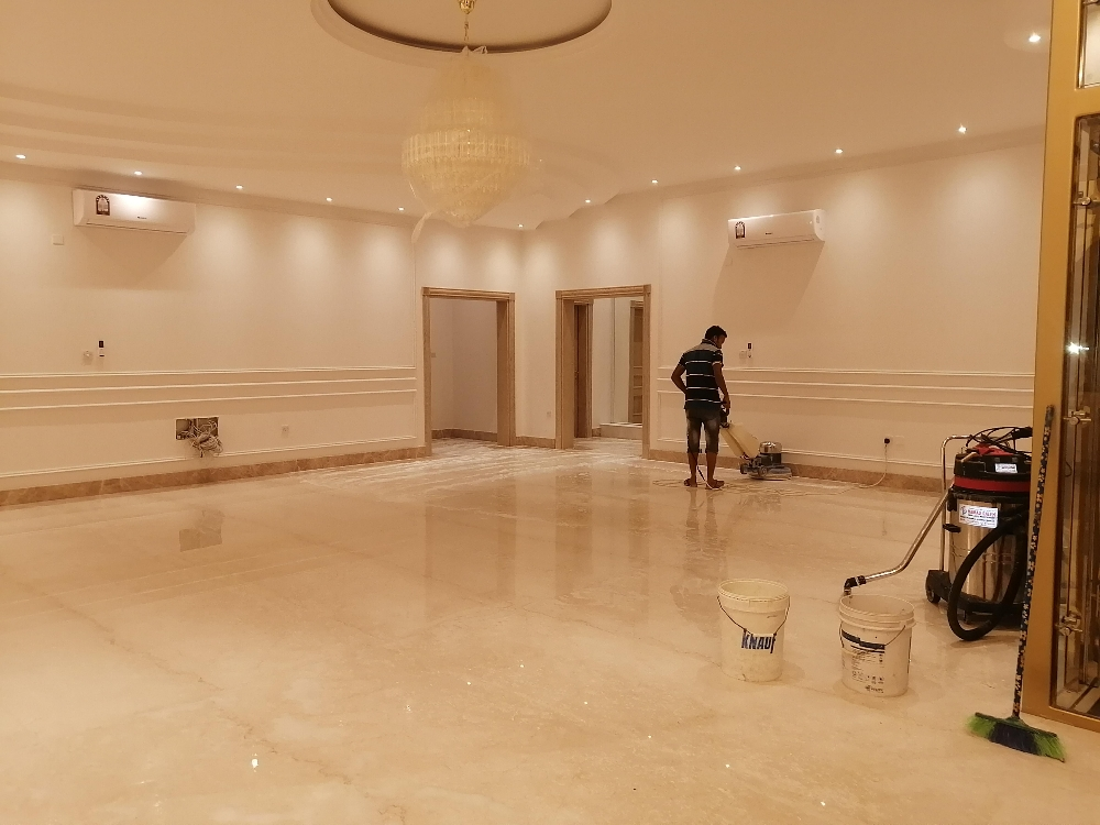 Hamad marble polishing - 5