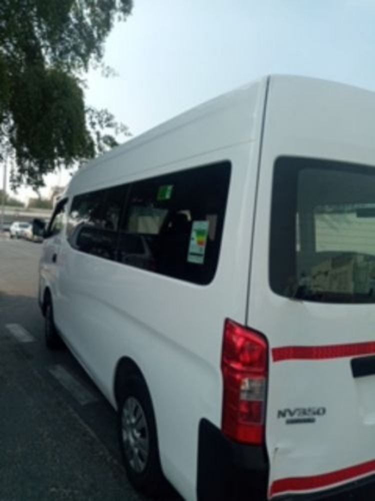 Bus Or Van For Rent.... - 1