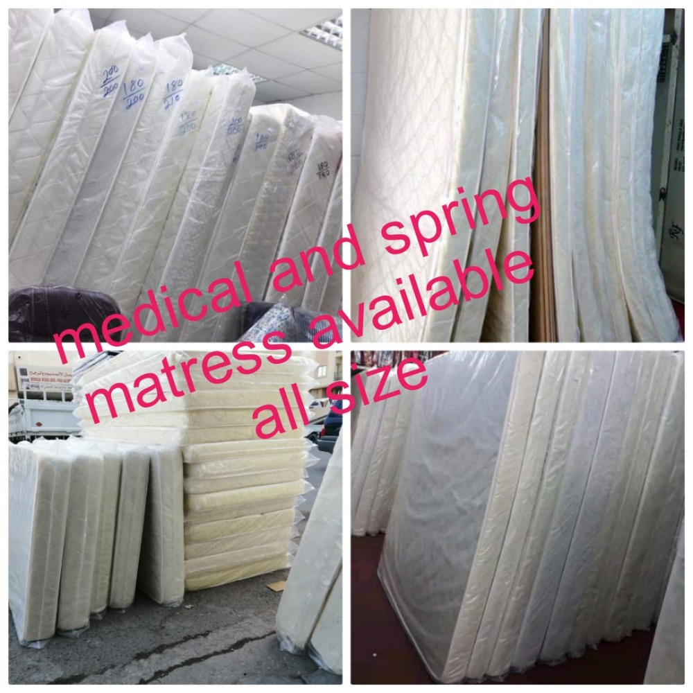 brand new medical matress and - 2