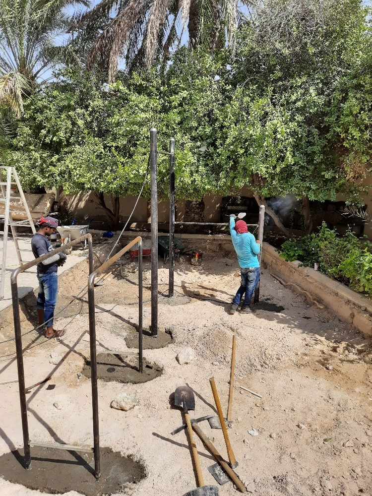 تصنيع ستاندات رياضية - 9