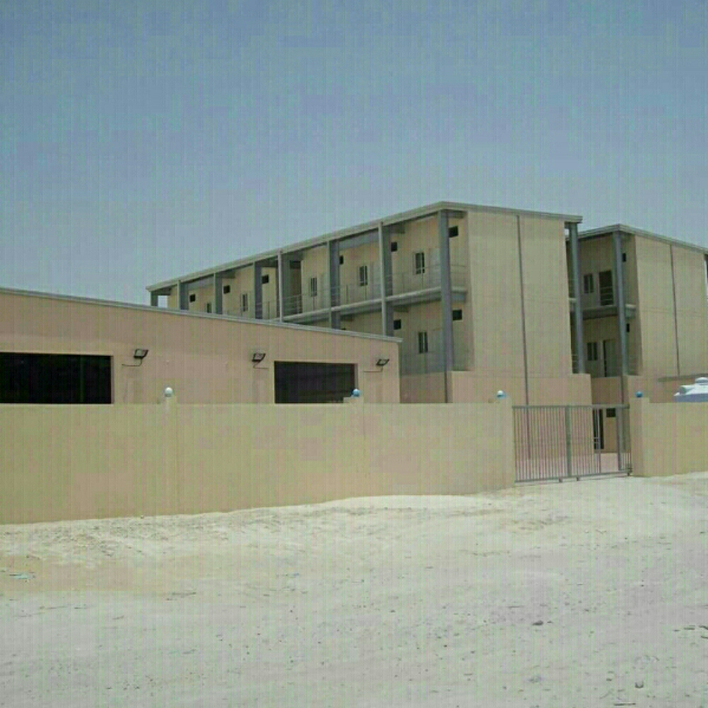 مقاولات مباني حديدية - 6