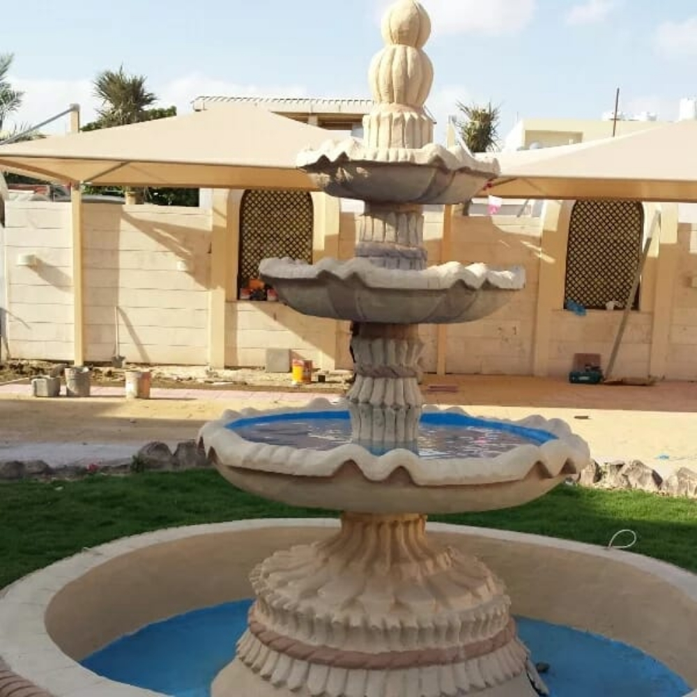 نافوره ديكور - 2
