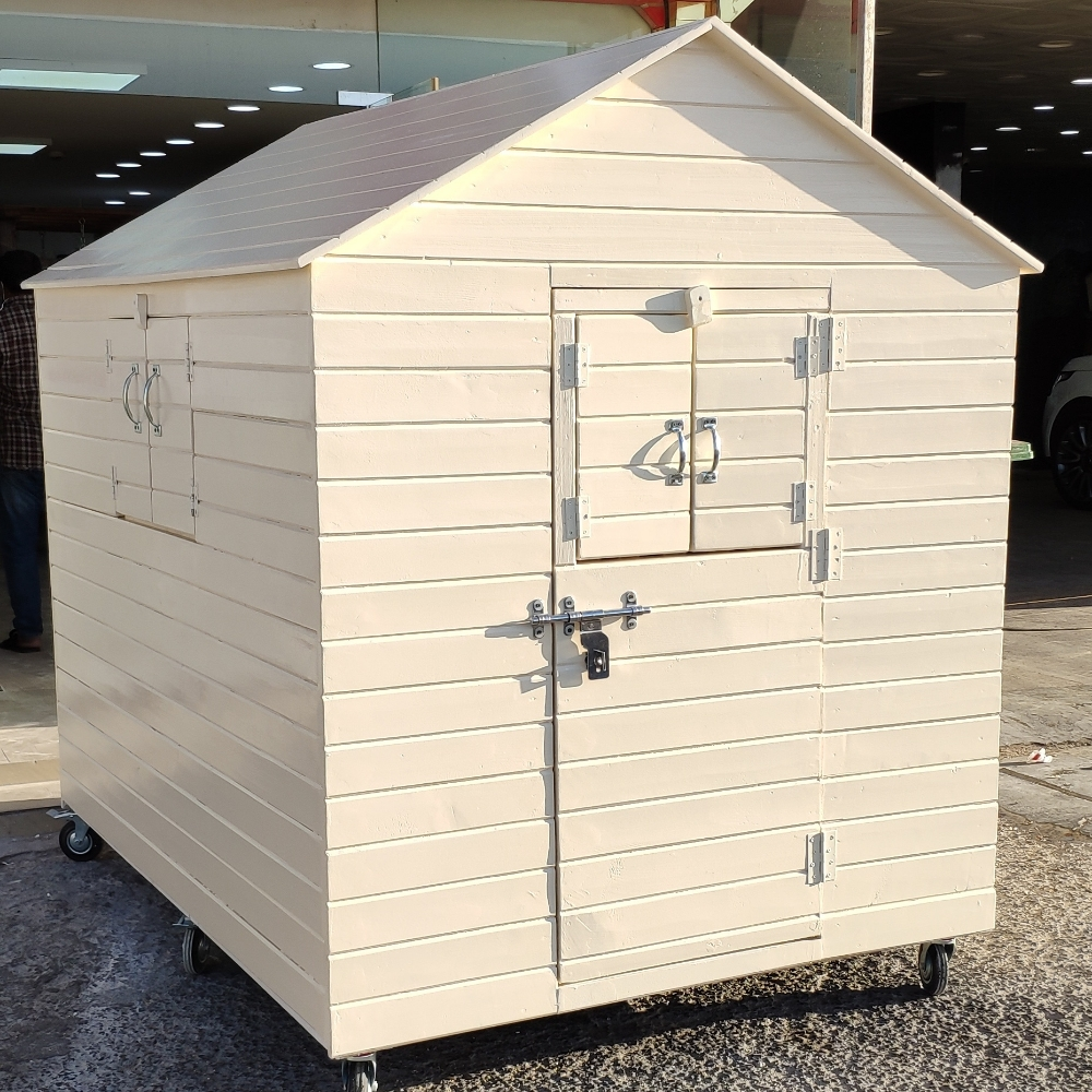 Dog  house - 1